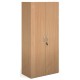 Contract 390mm Deep Wooden Office Double Door Cupboard